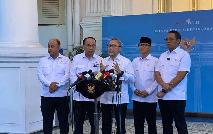 Prabowo Bentuk Koperasi Desa Merah Putih Serap Hasil Pertanian Lokal