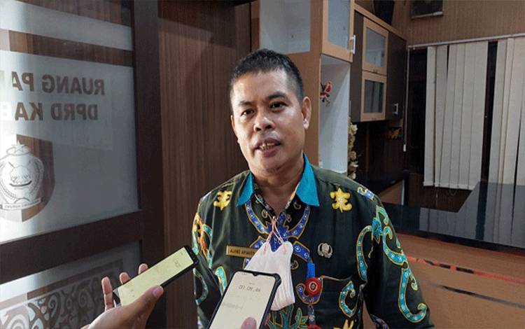 Kerja Sama Antardaerah Optimalkan Potensi Pangan di Kotim