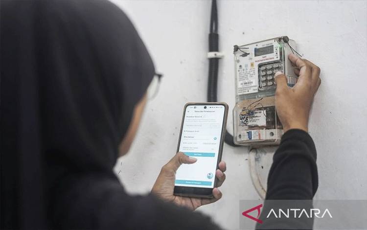 Diskon Listrik Picu Deflasi, Kemenkeu: Untuk Jaga Daya Beli Masyarakat