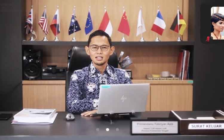 Nilai Saham dan Transaksi di Kalteng Alami Penurunan