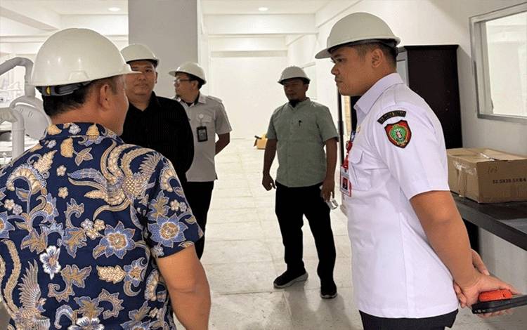 Disdik Kalteng Optimistis UMPR Cetak Tenaga Medis Berkualitas