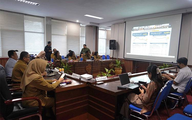 Cabai Rawit Menjadi Perhatian Pemprov Kalteng