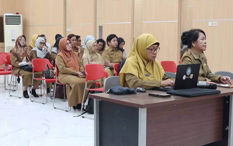 Kapuas Siapkan Verifikasi Lapangan Kota Layak Anak