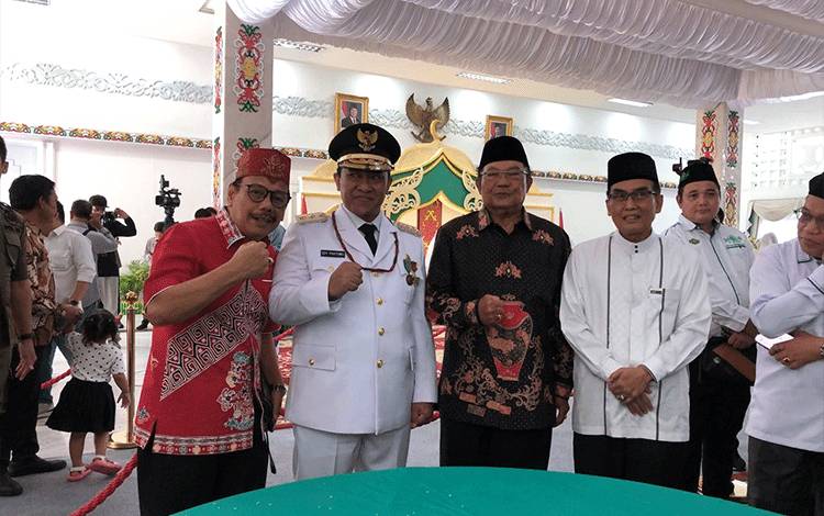 Ini Harapan GAPKI untuk Gubernur dan Wakil Gubernur Kalteng yang Baru