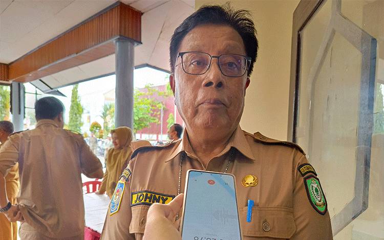 Disnakertrans Kotim Harap UMKM Juga Beri THR Karyawan