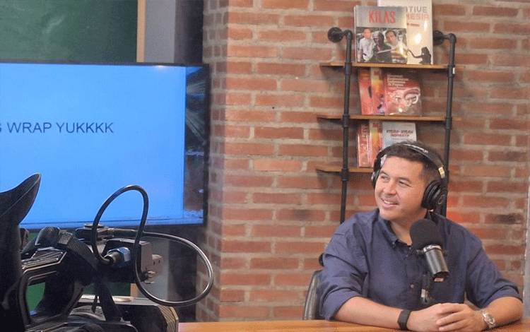 Waketum IMI: Mario Aji Harus Jadi Refleksi Pembelajaran Pembalap Muda