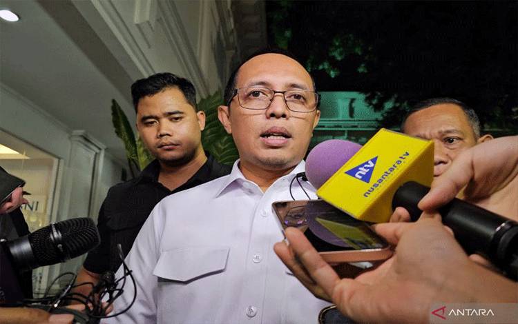 Istana Jelaskan Taklimat Presiden Pesankan KMP Tak Berpuas Diri