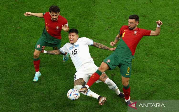 Meksiko Tahan Imbang Portugal 0-0 di FIFA Matchday 2026