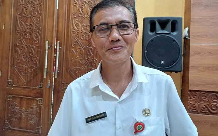 Pembebasan Lahan untuk Pembangunan Gedung PKP-PK Bandara H Asan Sampit Ditargetkan Rampung Sebelum Idulfitri