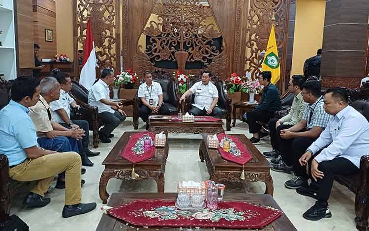2 Desa di Kecamatan Cempaga Hulu Akan Teraliri Listrik PLN Tahun Ini