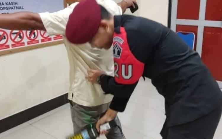 Peran Aktif P2U Rutan Kapuas Penting dalam Deteksi Dini Gangguan Keamanan