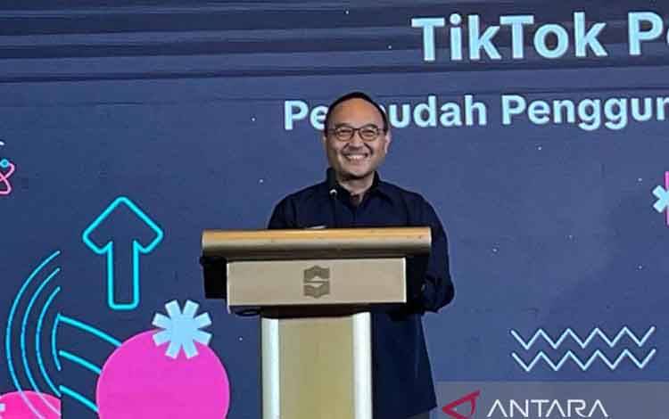 Kemkomdigi Dukung Konten Khusus Edukasi di Platform Media Sosial