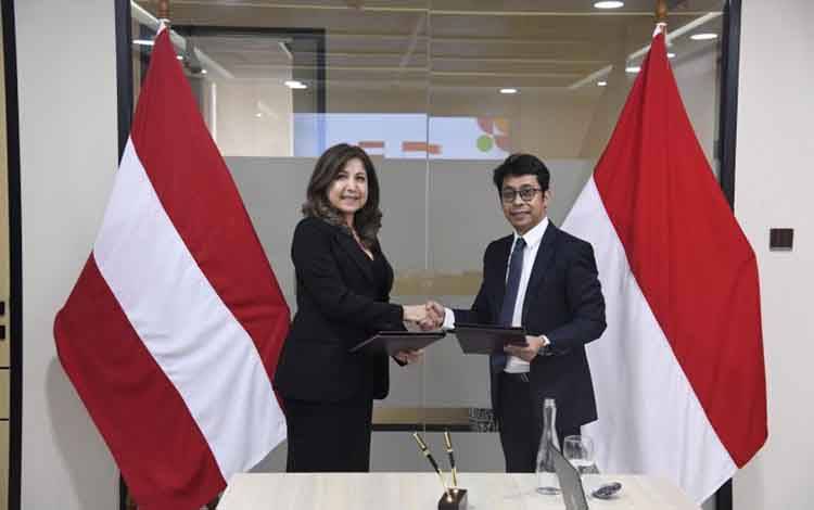 Indonesia-Austria Sepakat Perkuat Kerja Sama di Sektor Unggulan