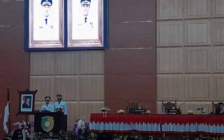 Pidato Perdana: Fairid Naparin Sampaikan Pentingnya Sinergi