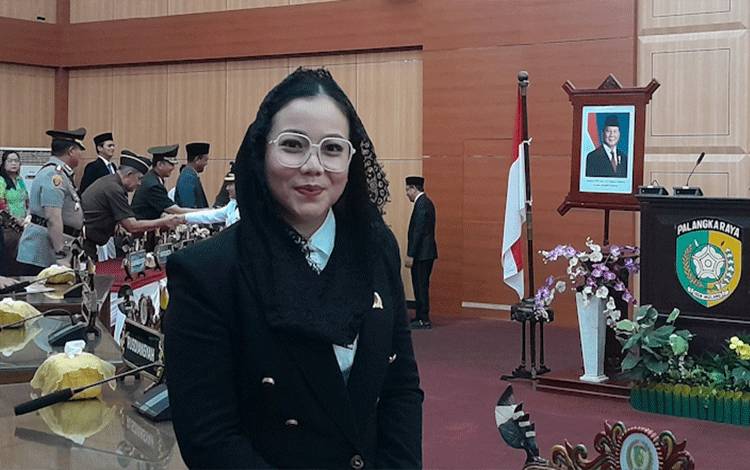 Rana Muthia: RPJMD Palangka Raya Jangan Hanya Jadi Buku Pedoman Teori Saja