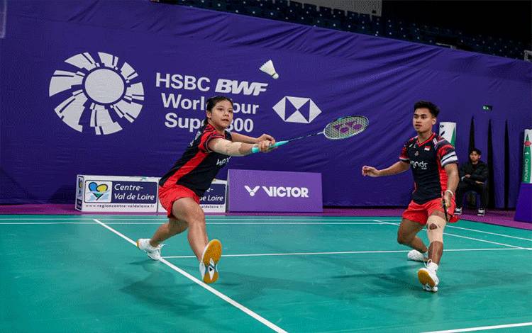 Jafar/Felisha Kembali Percaya Diri Usai Menang Pertama di Orleans