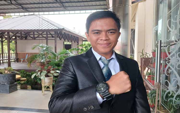 Pesan Ketua KNPI untuk Bupati dan Wakil Bupati Katingan