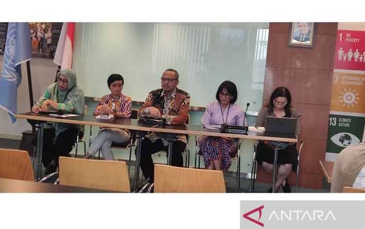 KemenPPPA Tekankan Strategi Pengarusutamaan Gender Capai Kesetaraan