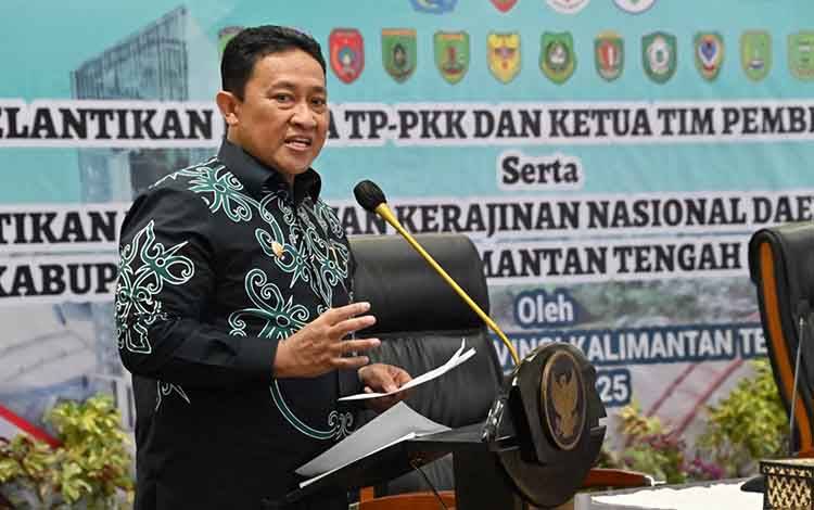 Dekranasda Didorong Jadi Ujung Tombak Pengembangan UMKM