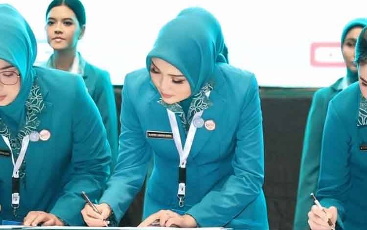 PKK dan Posyandu Dapat Saling Melengkapi