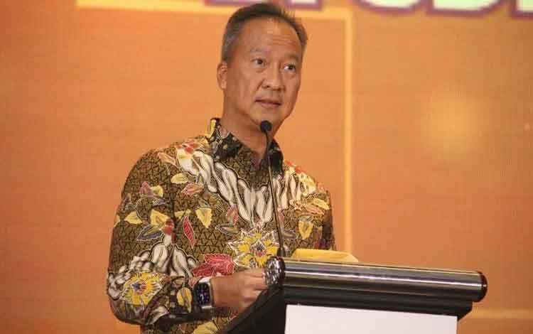 Indonesia Beri Pelatihan SDM Industri Alas Kaki ke Sri Lanka
