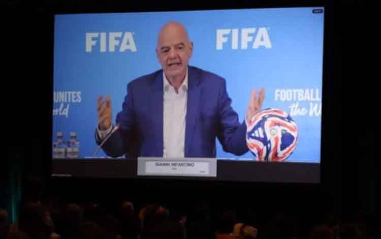 FIFA Perkenalkan Hiburan Paruh Waktu pada Final Piala Dunia 2026
