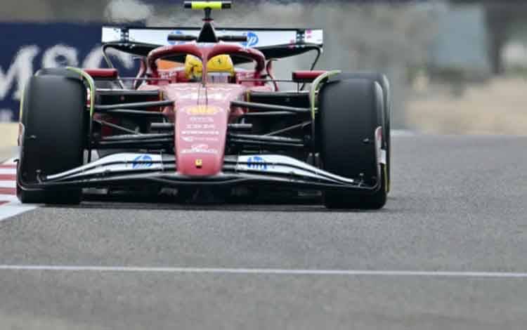 Jadwal Lengkap Grand Prix Formula 1 Musim 2025