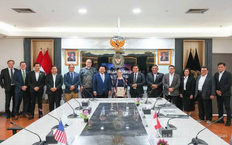 Menko Yusril Antisipasi Kebijakan Imigrasi Baru AS Cegah Deportasi WNI