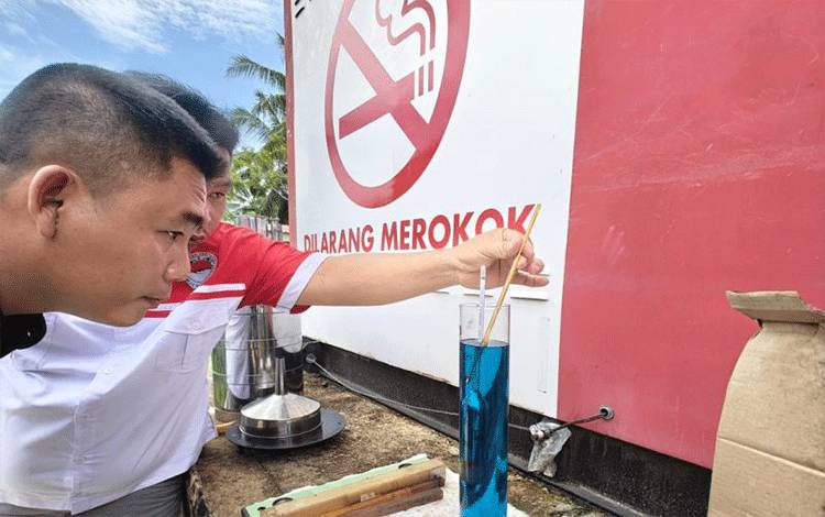 HPMPI: Pertamax yang Disalurkan ke Pertashop Lewat Pemeriksaan Ketat