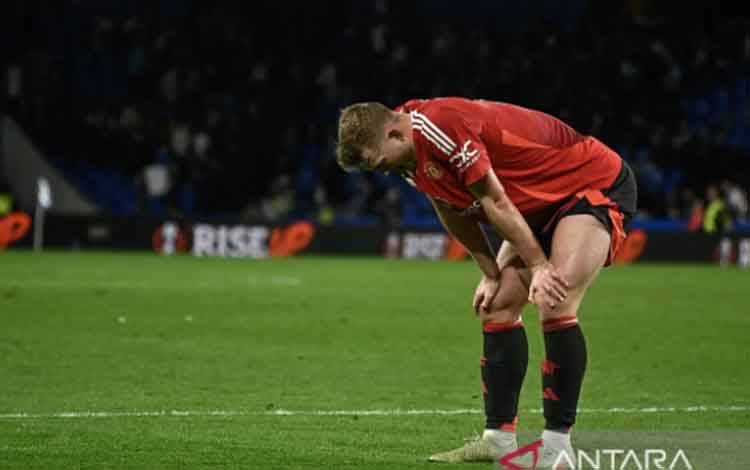 Jadwal Final Liga Europa Antara Tottenham Melawan Man United