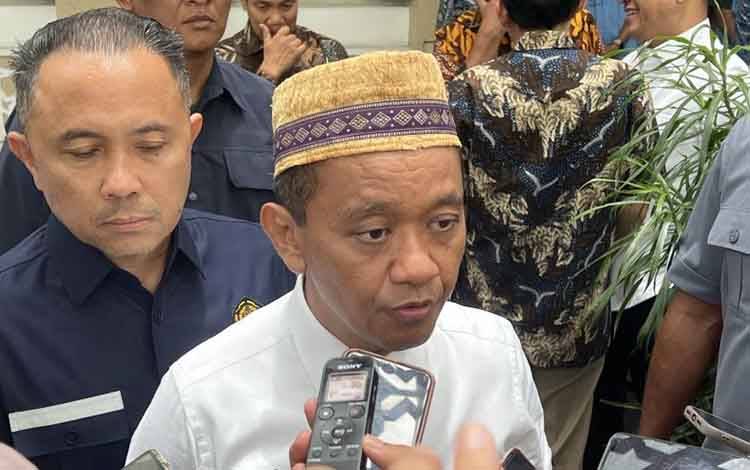 Menteri ESDM Terbitkan Aturan Terkait Ekspor Konsentrat Freeport