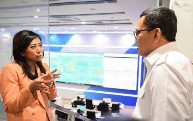 Pemerintah Perkuat Pengawasan Siber Lindungi PMI dari Eksploitasi