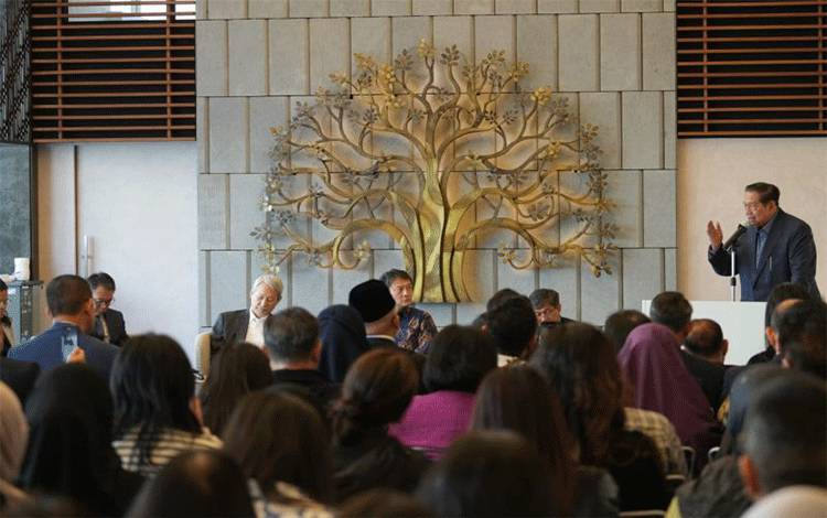 SBY di KBRI Tokyo: Dialog Ruh dari Demokrasi