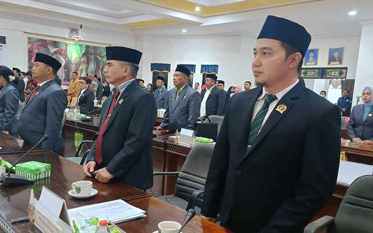 Anggota DPRD Barito Timur Ingatkan GRIB Jaya Jalin Komunikasi dengan Ormas Lokal