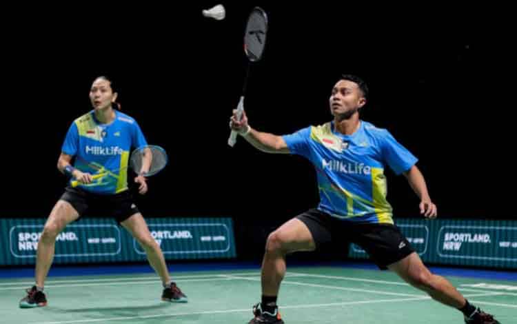 Rehan/Gloria Ingin Tampil Lebih Tenang di Final Orleans Masters 2025