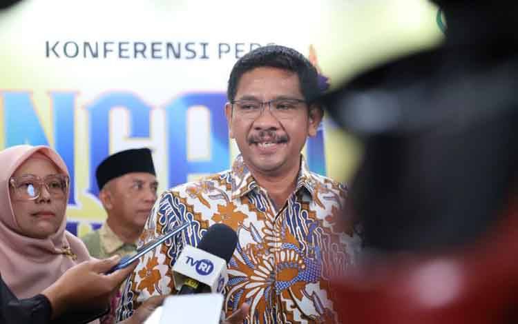 Kemenag Gagas Teologi Hijau untuk Kelestarian Lingkungan