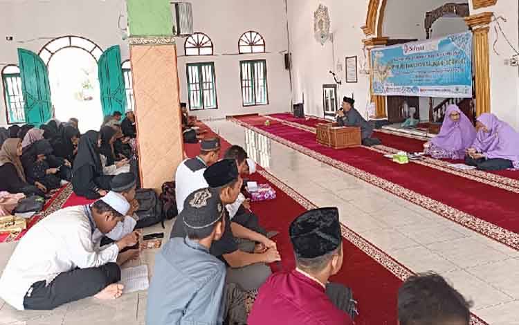 Sekolah Ramadan Salimah Gunung Mas Tingkatkan Keimanan hingga Pengetahuan