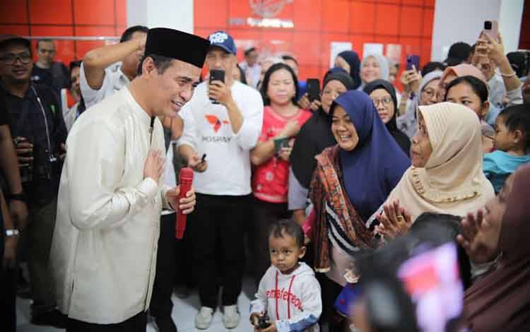 Mentan: Koperasi Desa Merah Putih Solusi Stabilkan Harga Pangan