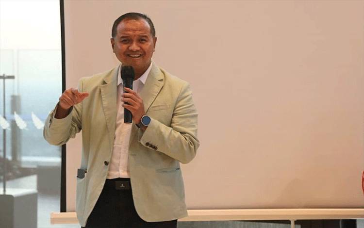 Agung Wicaksono Apresiasi Pertamina Bangun Pusat Riset di IKN