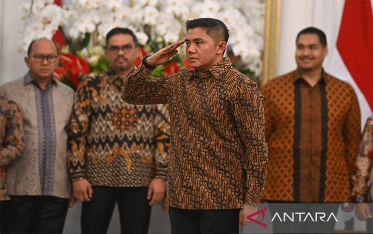 PSI: Kenaikan Pangkat Letkol Teddy Sesuai Prosedur