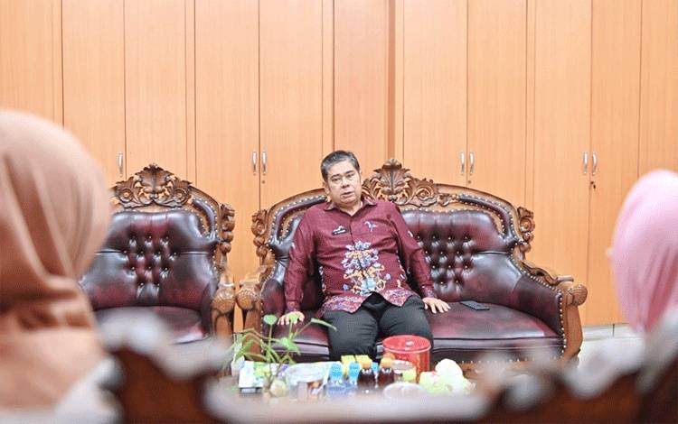 Pemprov Kalteng Dorong Kerja Sama Penguatan Pendidikan dengan FKIP UPR