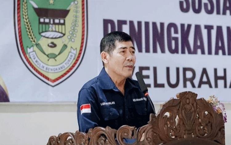 BMKG Kalteng Peringatkan Potensi Cuaca Ekstrem dalam Beberapa Hari ke Depan
