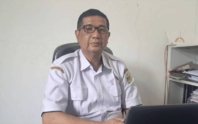 Pemkab Gumas Fokuskan DBH Sawit untuk Peningkatan Jalan