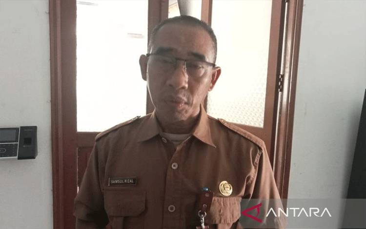 Pemko Palangka Raya Gencarkan Operasi Pasar Murah