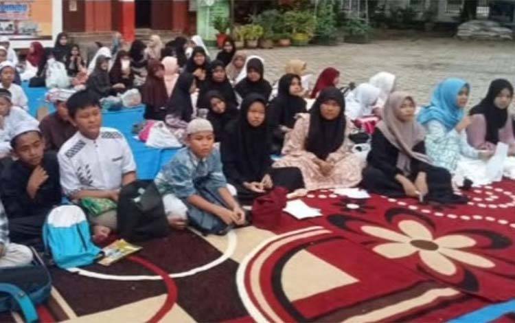 Korwil Pendidikan Kecamatan Selat Apresiasi Pelaksanaan PPK di Sekolah