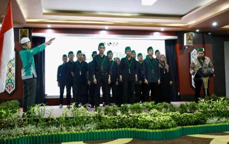 HMI Kalteng Diharapkan Jadi Mitra Strategis Pemerintah