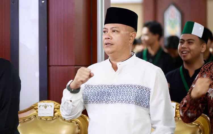 DPMD Kalteng Nilai HMI Dapat Berperan Kuatkan SDM