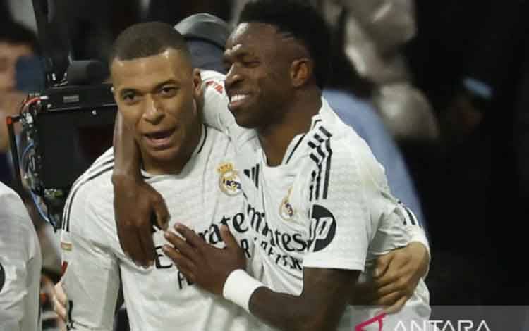 Klasemen Liga Spanyol: Real Madrid Tempel Ketat Barcelona