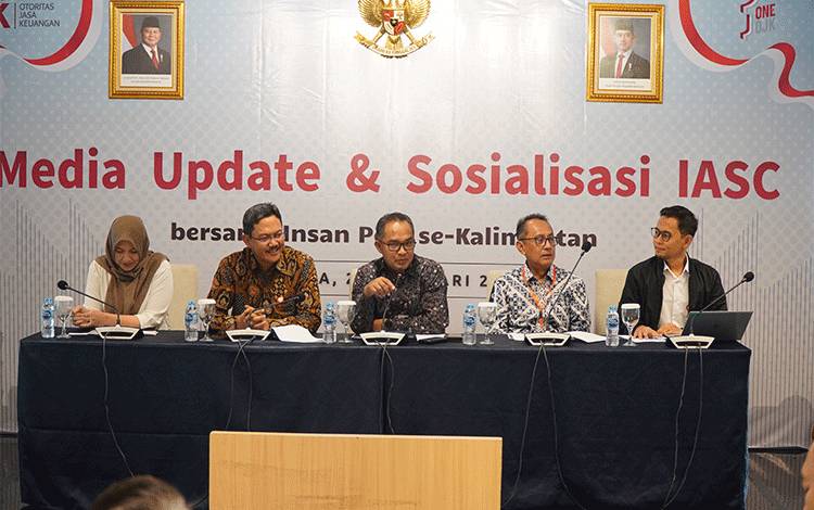 Peningkatan Pinjaman di Sektor Fintech P2P pada November 2024