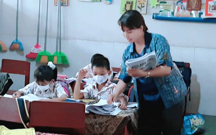 Kelompok Pendidikan di Kalteng Alami Inflasi pada Februari 2025